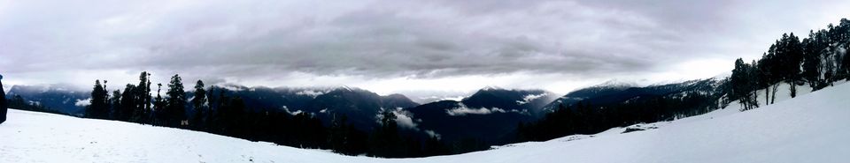 Photo of Kedarkantha Trek by Shantanu Srivastava