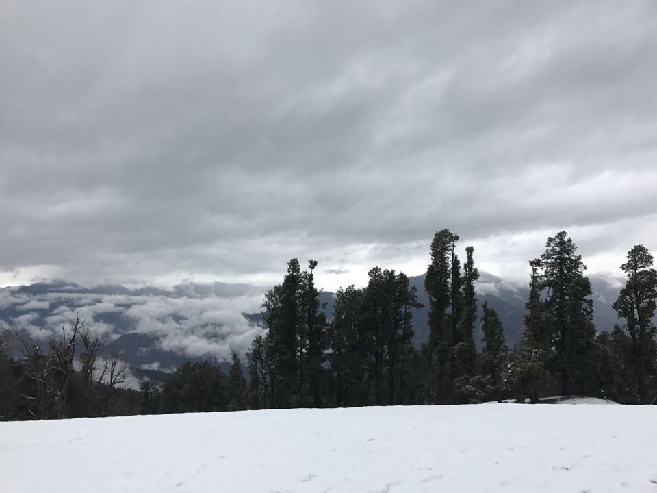 Photo of Kedarkantha Trek by Shantanu Srivastava