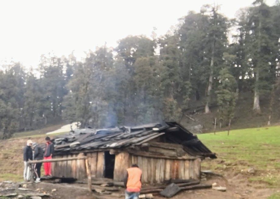 Photo of Kedarkantha Trek by Shantanu Srivastava