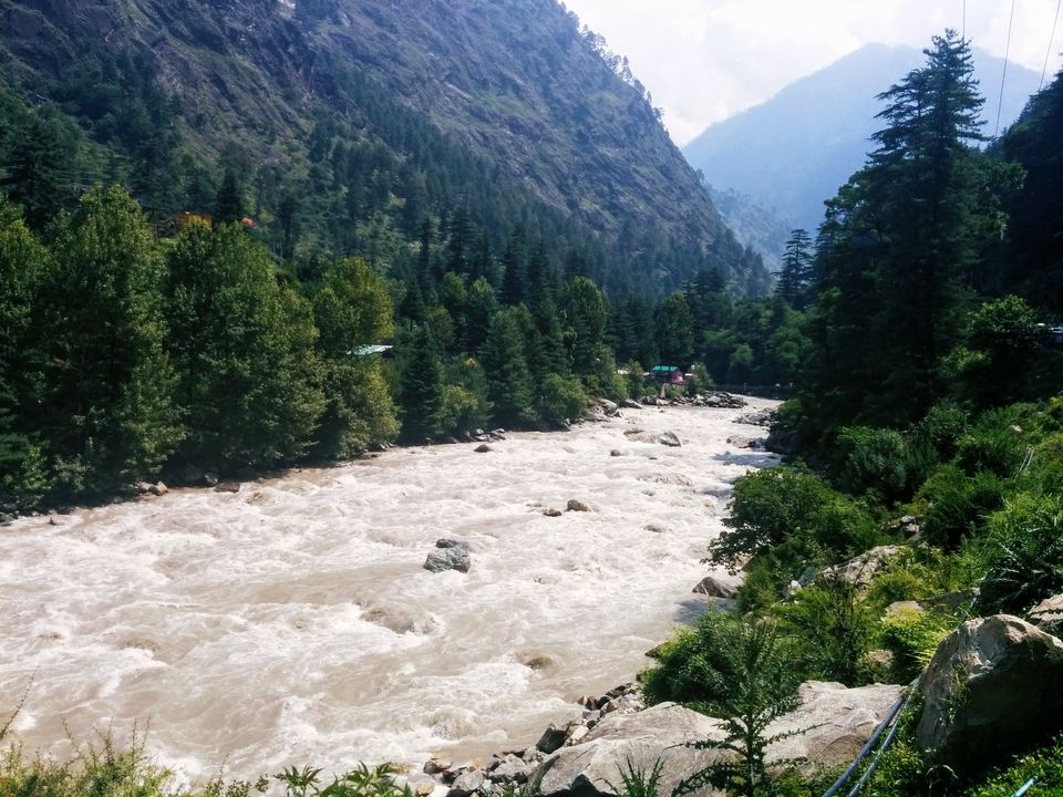Photo of Manikaran, Himachal Pradesh, India by Shantanu Srivastava