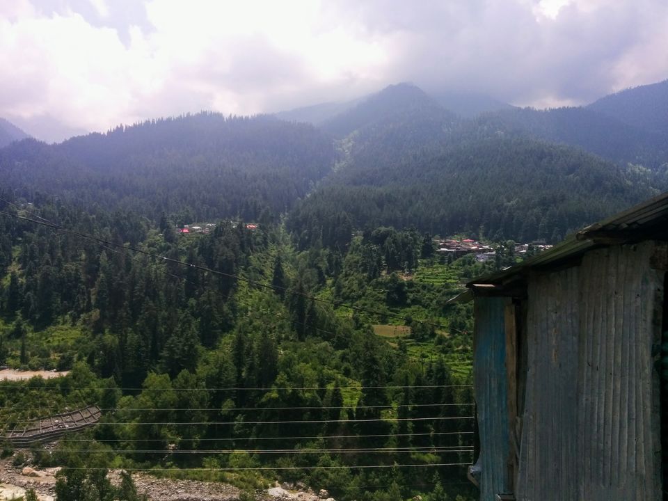 Photo of Barshaini to Rudranag Trail (Trekking), Sosan, Himachal Pradesh, India by Shantanu Srivastava