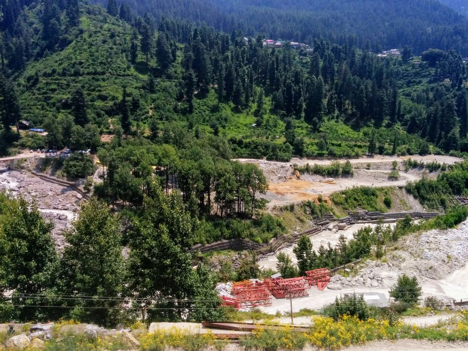 Photo of Barshaini to Rudranag Trail (Trekking), Sosan, Himachal Pradesh, India by Shantanu Srivastava