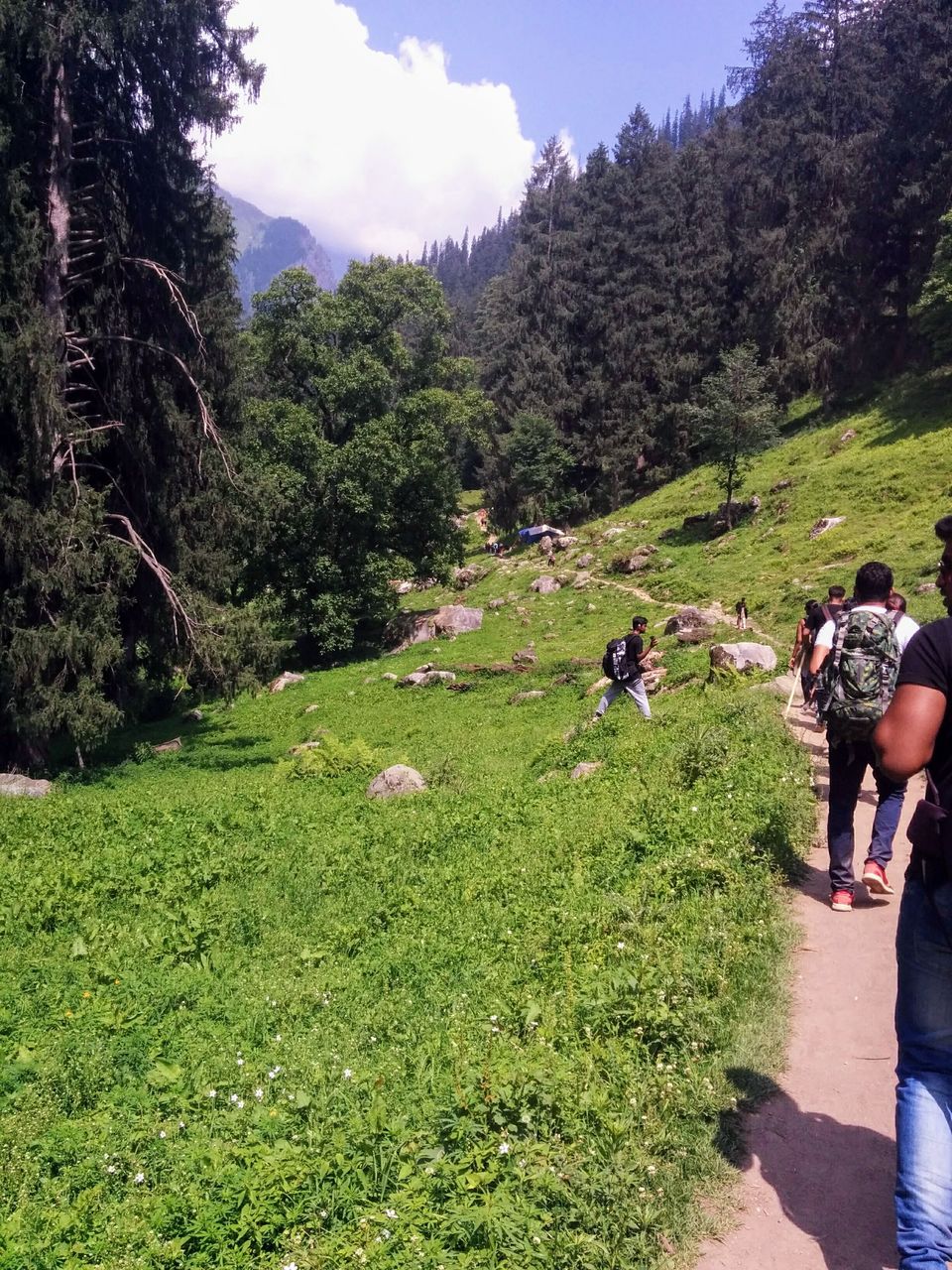 Photo of Kheerganga - The untouched heaven by Shantanu Srivastava