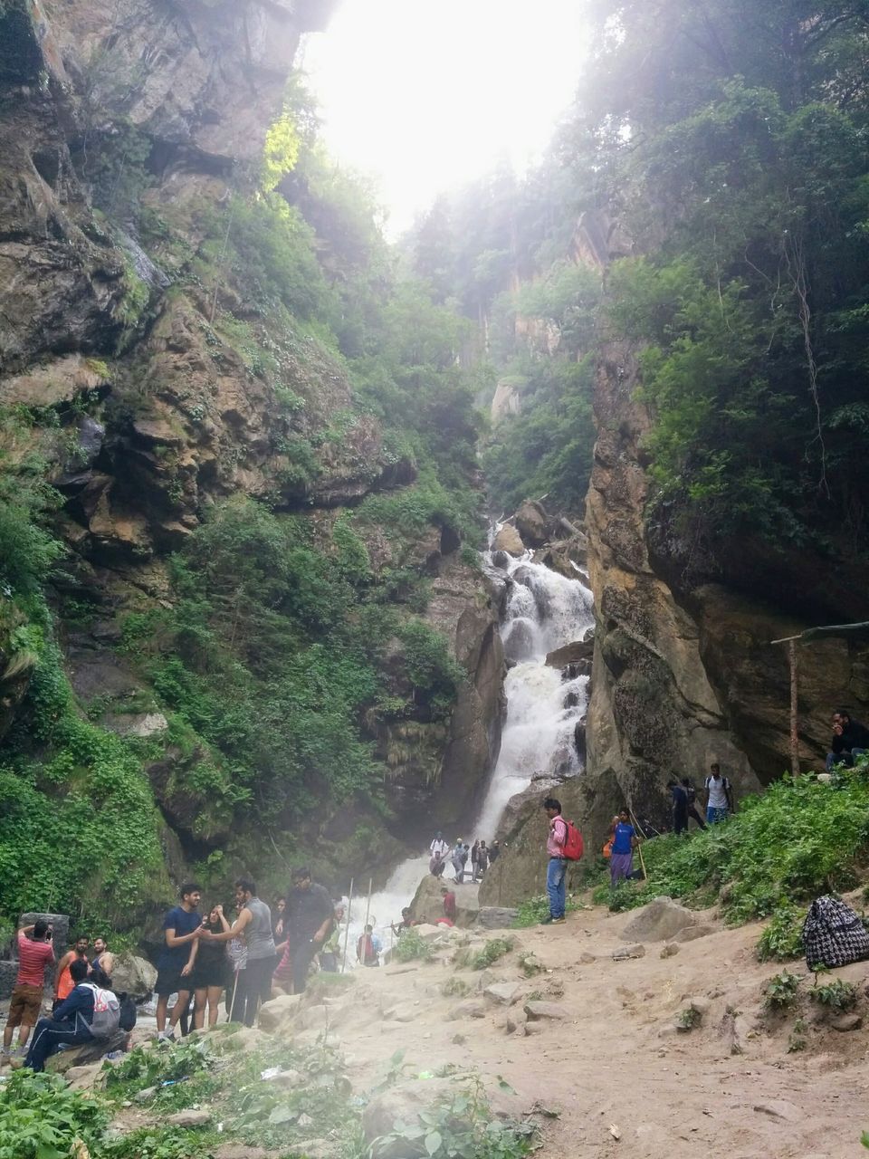 Photo of Kheerganga - The untouched heaven by Shantanu Srivastava