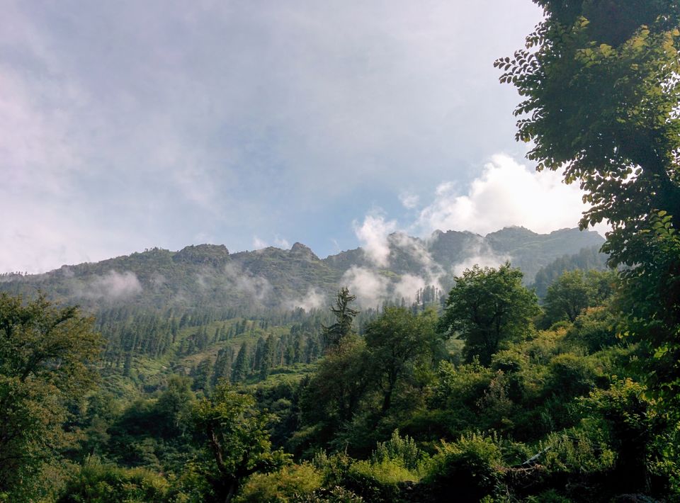 Photo of Kheerganga - The untouched heaven by Shantanu Srivastava