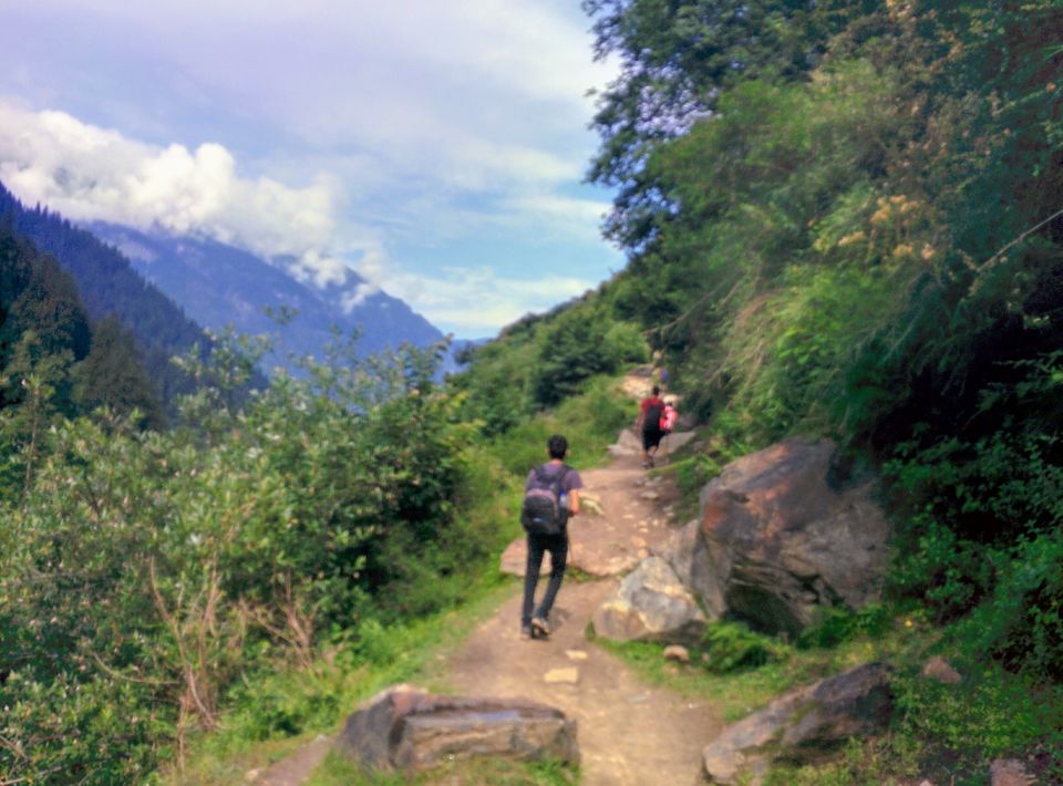 Photo of Kheerganga - The untouched heaven by Shantanu Srivastava