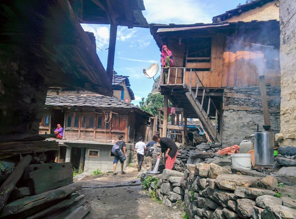 Photo of Kheerganga - The untouched heaven by Shantanu Srivastava