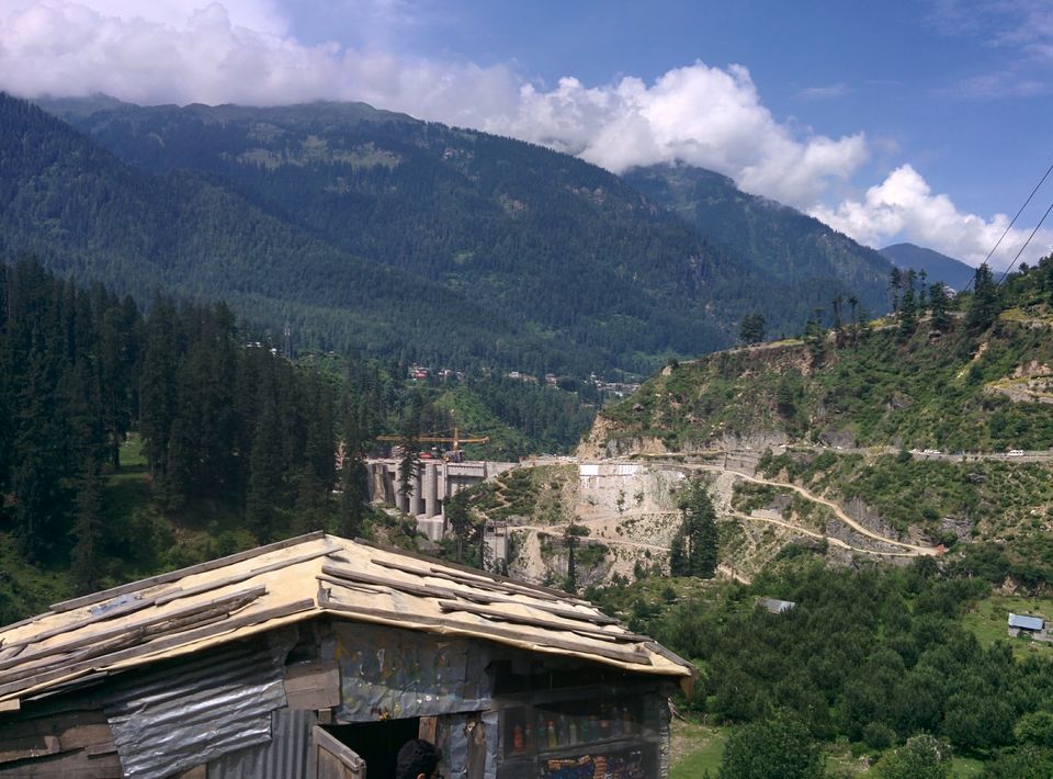 Photo of Kheerganga - The untouched heaven by Shantanu Srivastava