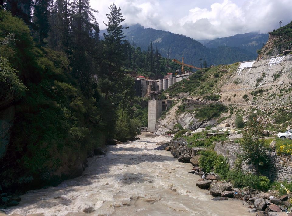 Photo of Kheerganga - The untouched heaven by Shantanu Srivastava