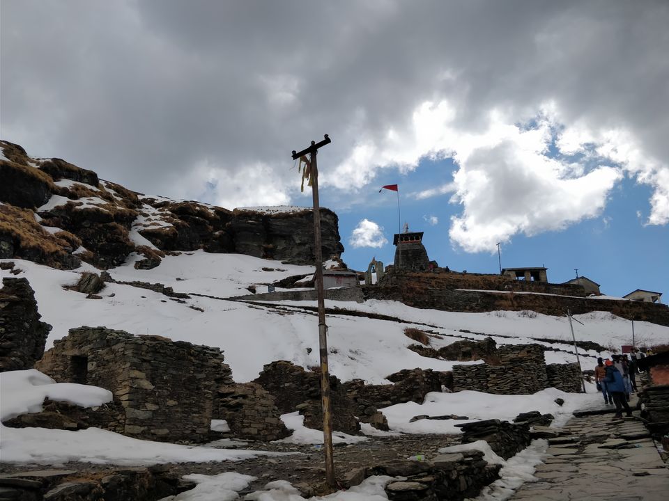 Photo of Tungnath, Rudraprayag, Uttarakhand, India by Shantanu Srivastava