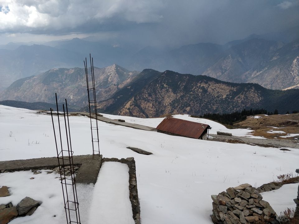 Photo of Tungnath, Rudraprayag, Uttarakhand, India by Shantanu Srivastava