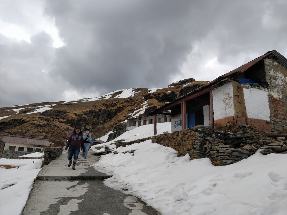 Photo of Tungnath, Rudraprayag, Uttarakhand, India by Shantanu Srivastava
