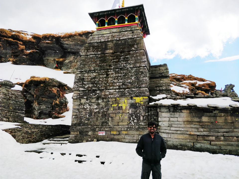 Photo of Tungnath, Rudraprayag, Uttarakhand, India by Shantanu Srivastava