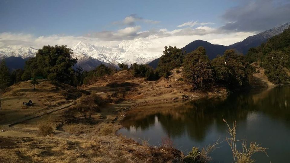 Photo of Chopta, Tungnath, Chandrashila, Deoriyatal Circuit - Solo Trekking by Shantanu Srivastava