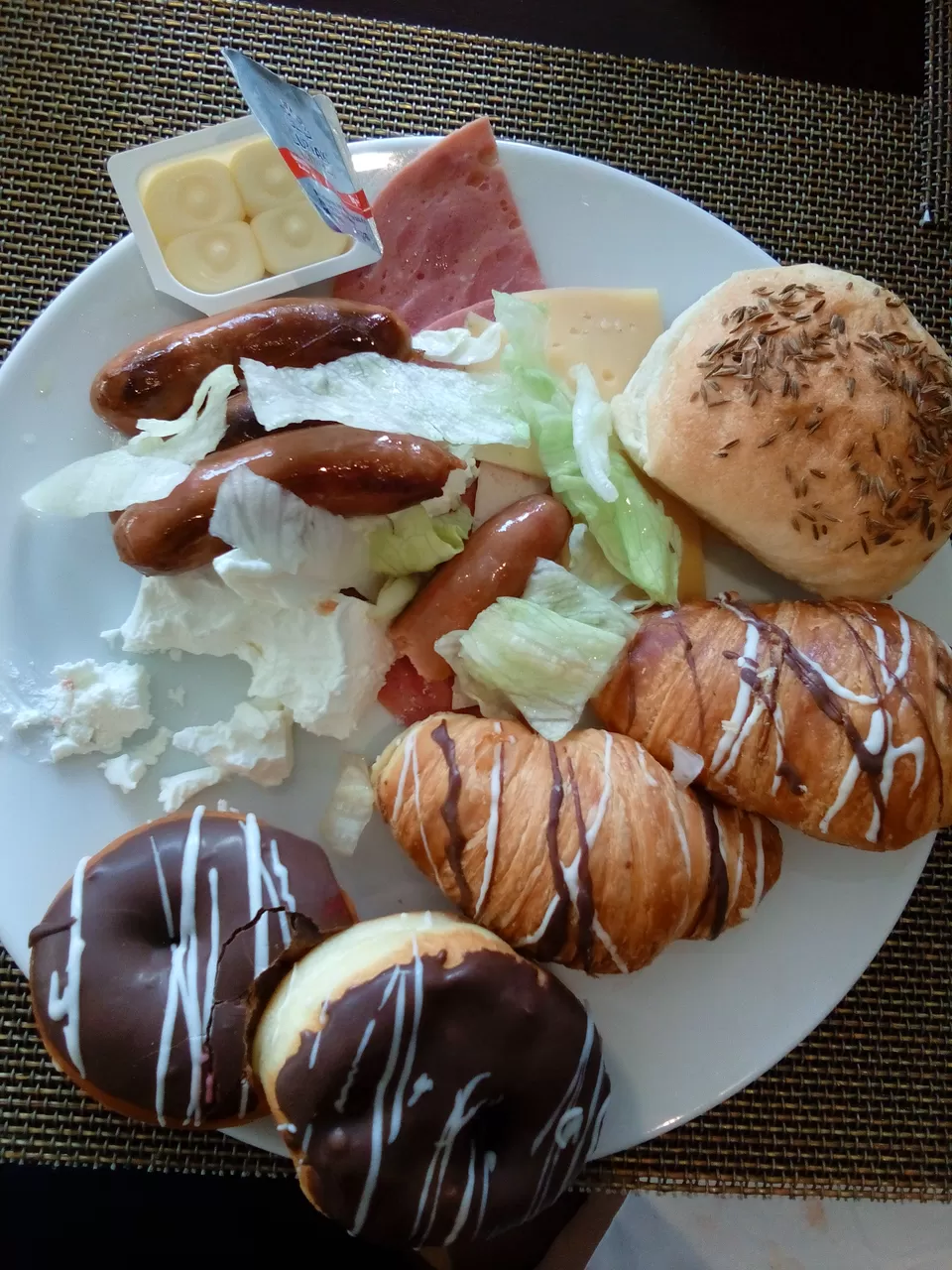 Photo of Le Méridien Pyramids Hotel & Spa, Kafr Nassar, Al Haram, Giza Governorate, Egypt by Sudatta Bhattacharjee