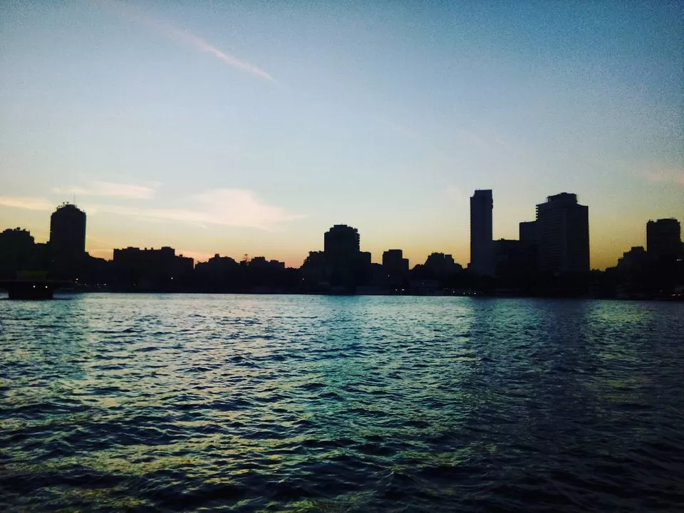 Photo of Cairo Governorate, Egypt by Sudatta Bhattacharjee