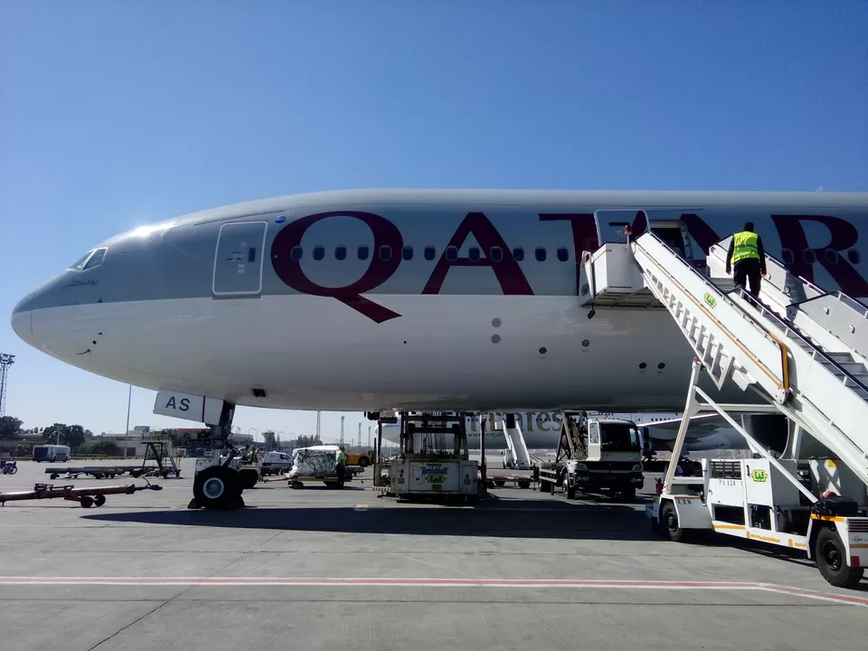 Photo of Cairo International Airport, Cairo Governorate, Egypt by Sudatta Bhattacharjee