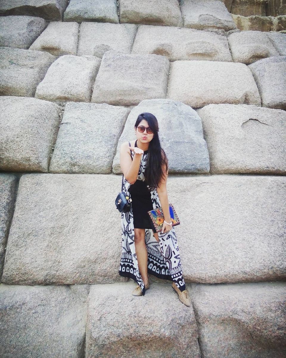 Photo of Giza Pyramid Complex, Nazlet El-Semman, Al Haram, Giza Governorate, Egypt by Sudatta Bhattacharjee