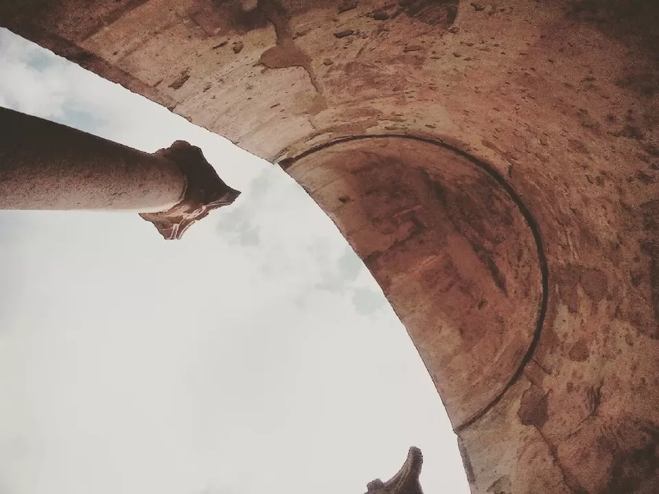 Photo of Luxor Temple, Luxor City, Luxor, Luxor Governorate, Egypt by Sudatta Bhattacharjee