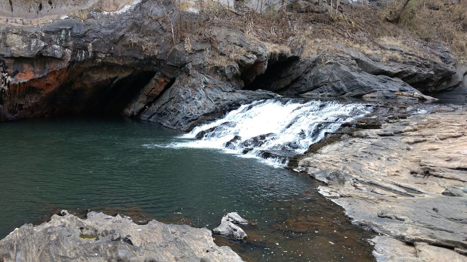 Photo of Syntheri Rocks, Gund, Karnataka, India by Chirag S K