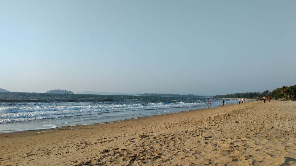 Photo of Karwar Beach, Karwar, Karnataka, India by Chirag S K