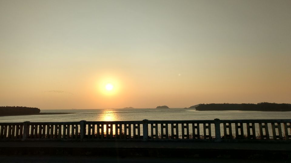 Photo of Kali Bridge, Karwar, Karnataka, India by Chirag S K