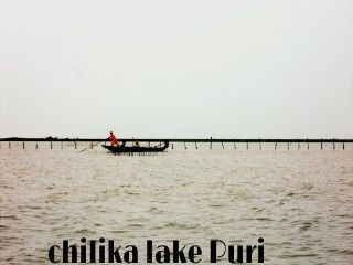 Photo of Chilika Lake, Odisha, India by Chetali Dh