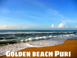 Photo of Experience the best Sun- kissed beaches here in "Puri" 1/1 by Chetali Dh