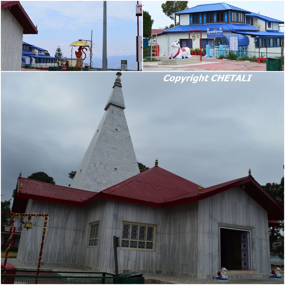 Photo of Kumaon "The Dev Bhoomi", one such amazing place Ranikhet!!! by Chetali Dh