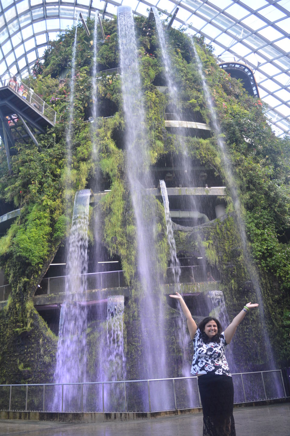 Photo of Cloud Forest Singapore by Chetali Dh
