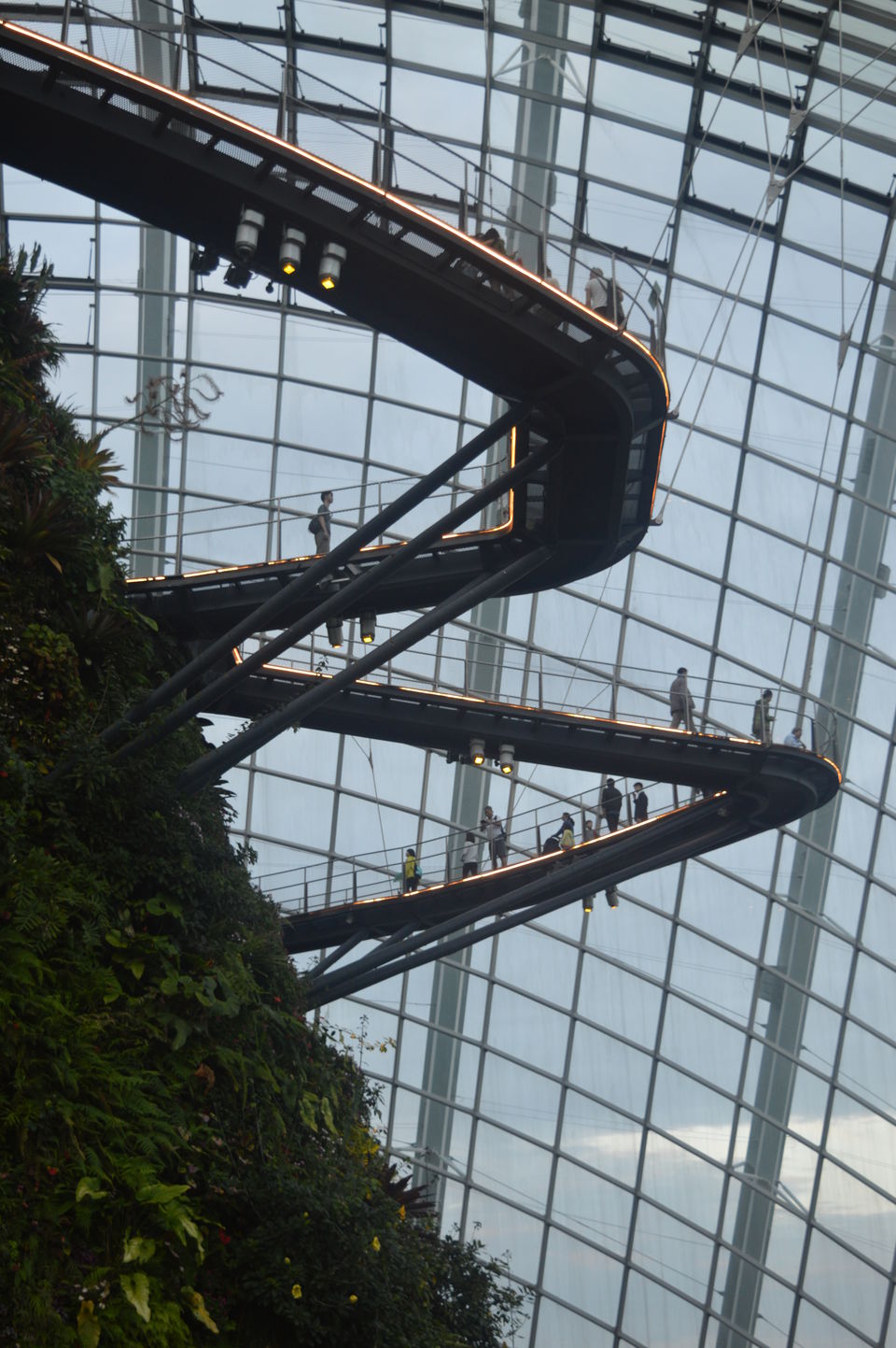 Photo of Fantasy-Land!!! Yes it exist....."Garden by the Bay"-Singapore by Chetali Dh