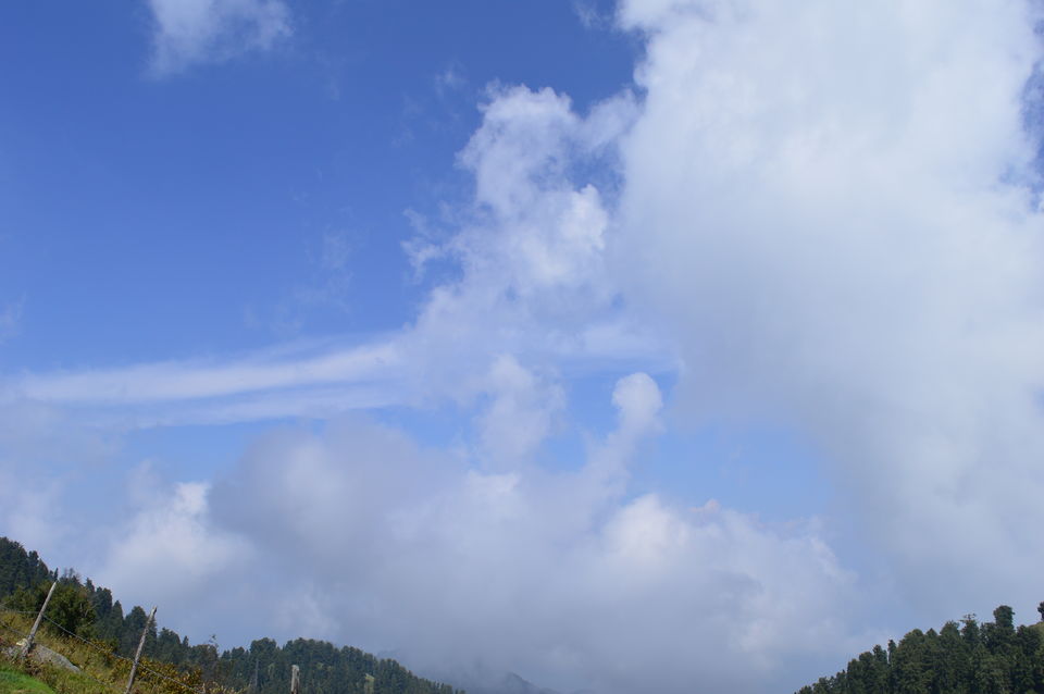 Photo of Highest Peak in Dalhousie....Dainkund Peak....Pohlani Mata Devi by Chetali Dh