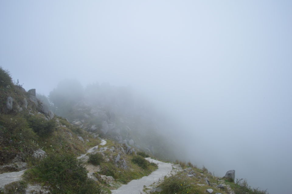 Photo of Highest Peak in Dalhousie....Dainkund Peak....Pohlani Mata Devi by Chetali Dh