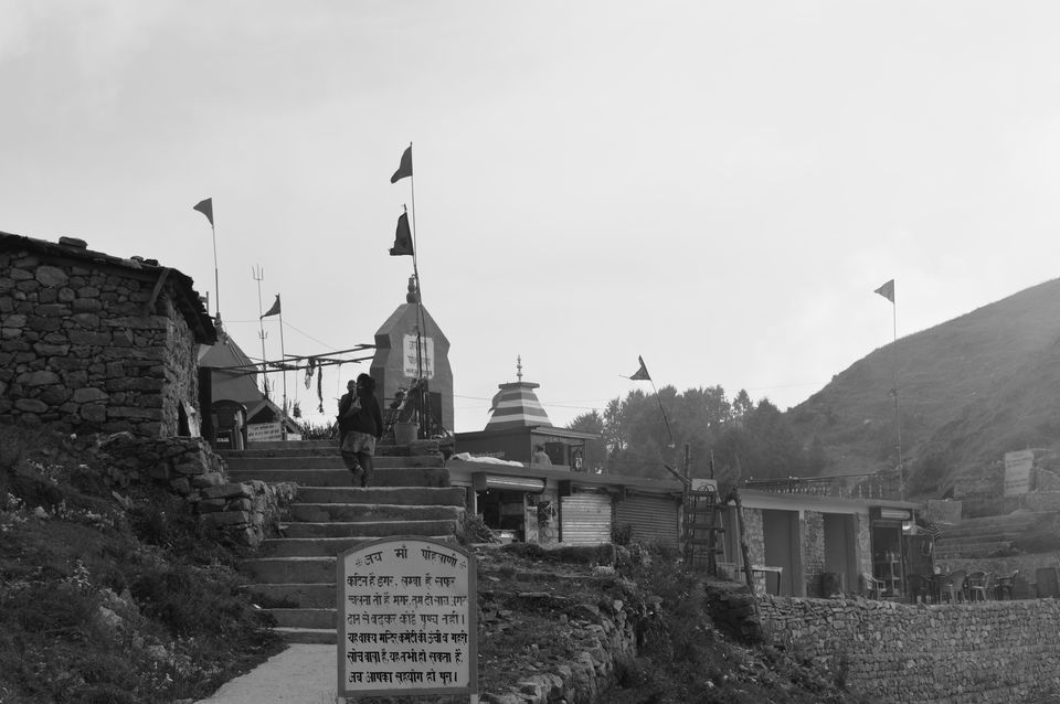 Photo of Highest Peak in Dalhousie....Dainkund Peak....Pohlani Mata Devi by Chetali Dh