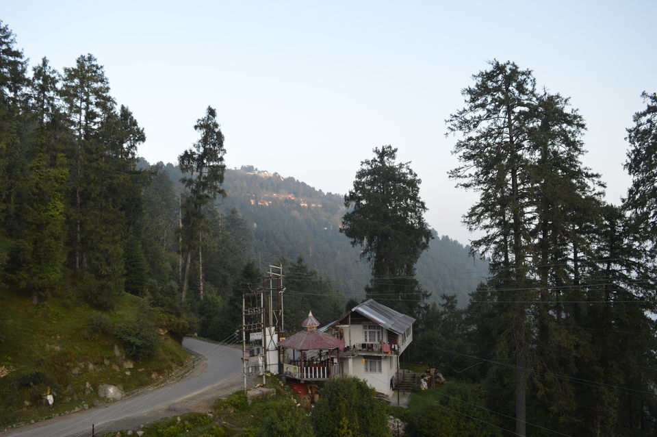 Photo of Dalhousie, Himachal Pradesh, India by Chetali Dh