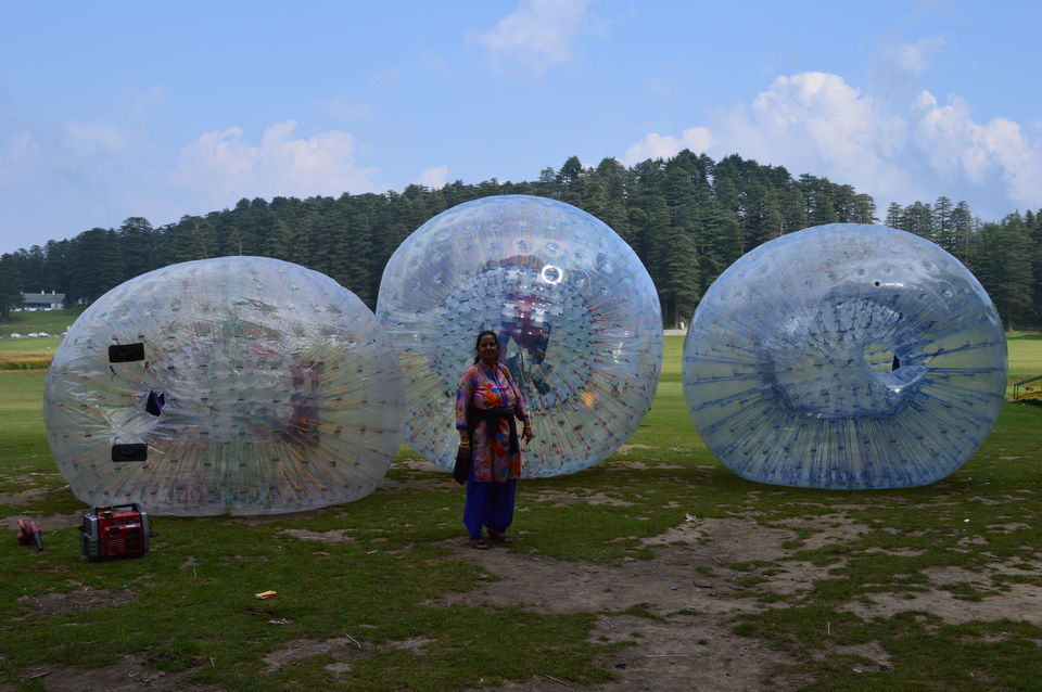 Photo of The Gems of Himachal -Dalhousie-Chamba-Khajjiar by Chetali Dh