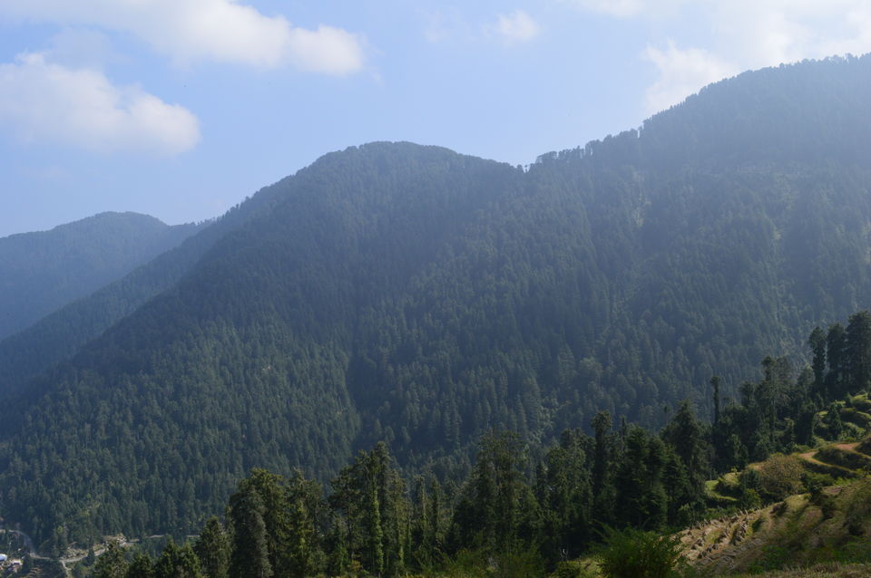 Photo of Dalhousie, Himachal Pradesh, India by Chetali Dh