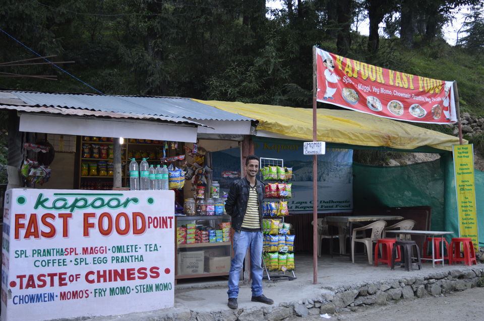 Photo of Dalhousie, Himachal Pradesh, India by Chetali Dh