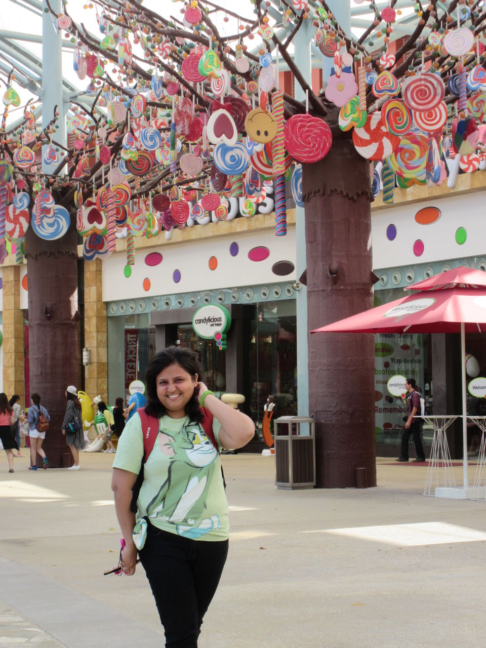 Photo of Revisit your childhood , A Fun day at "Universal Studio"-Singapore by Chetali Dh