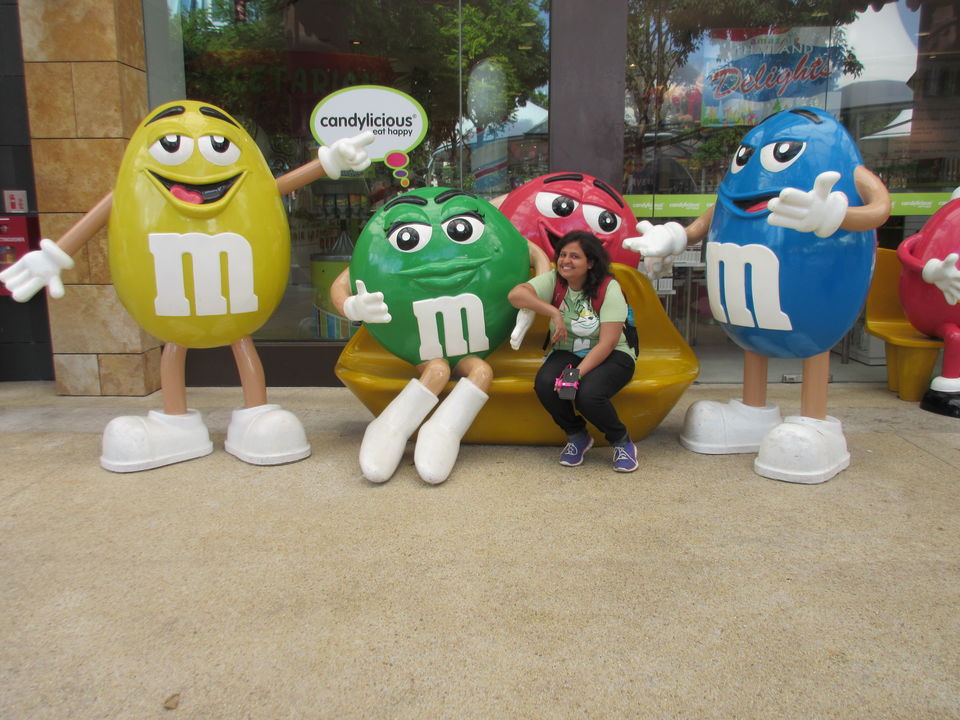 Photo of Revisit your childhood , A Fun day at "Universal Studio"-Singapore by Chetali Dh