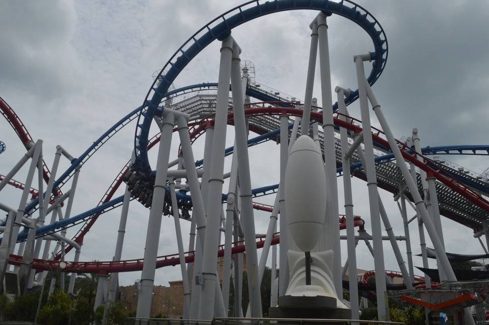 Photo of Revisit your childhood , A Fun day at "Universal Studio"-Singapore by Chetali Dh