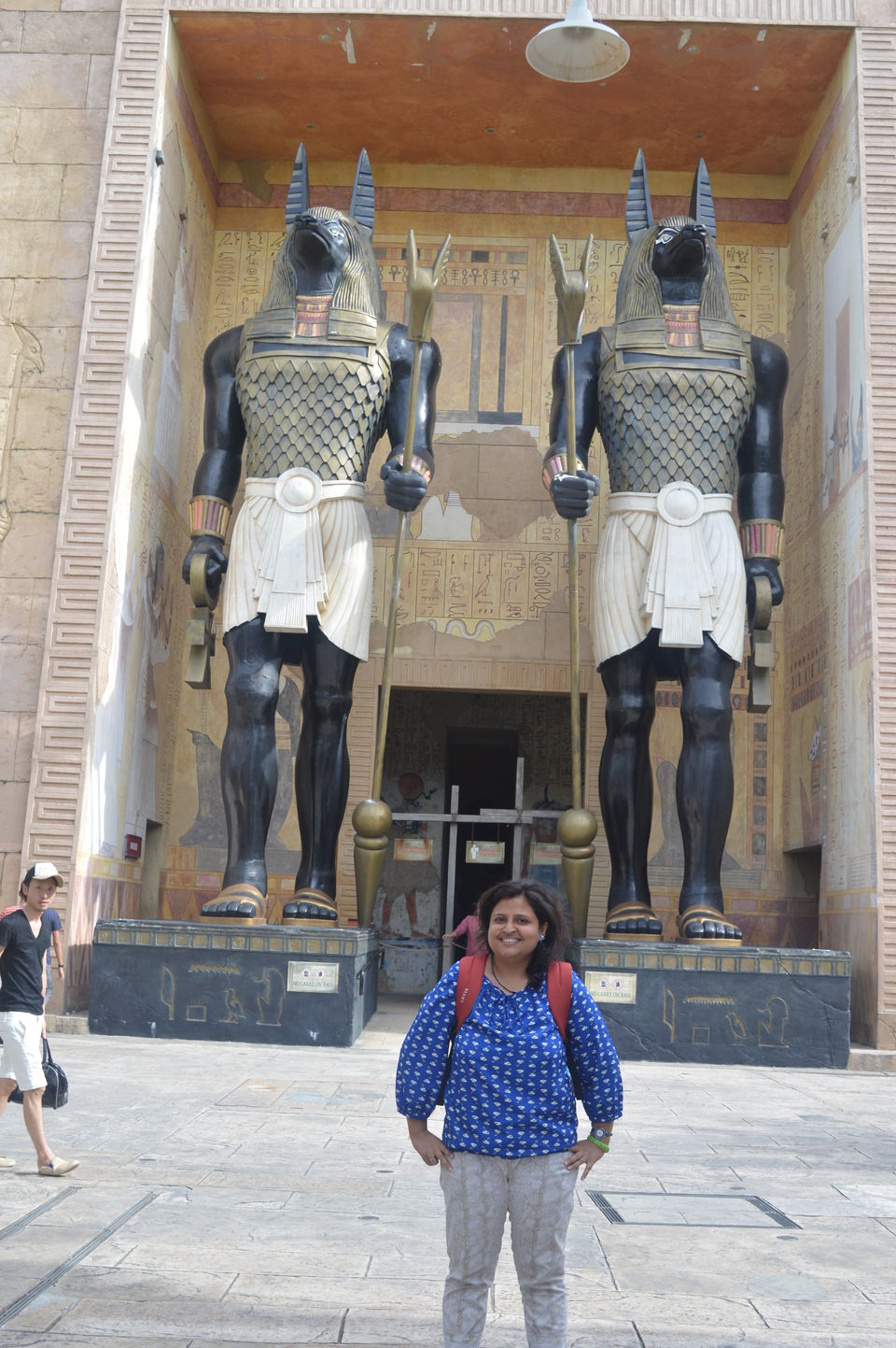 Photo of Revisit your childhood , A Fun day at "Universal Studio"-Singapore by Chetali Dh