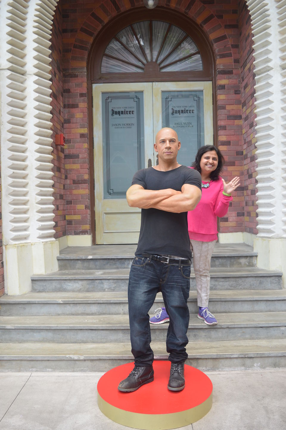 Photo of Revisit your childhood , A Fun day at "Universal Studio"-Singapore by Chetali Dh