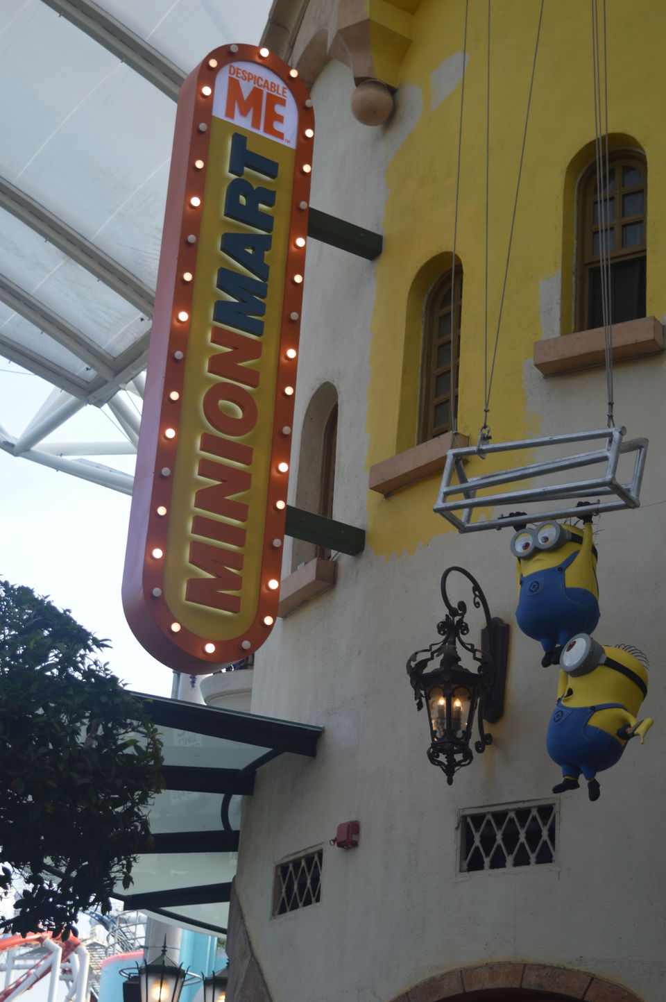 Photo of Revisit your childhood , A Fun day at "Universal Studio"-Singapore by Chetali Dh