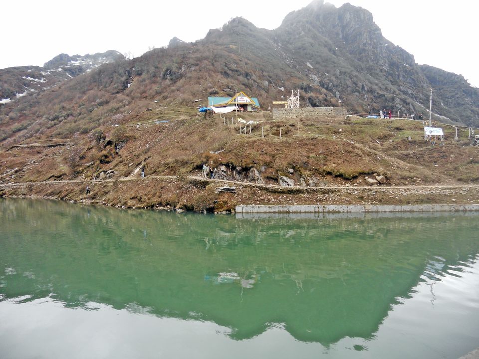 Photo of Changu or Tsomgo Lake, East Sikkim, Sikkim, India by Chetali Dh