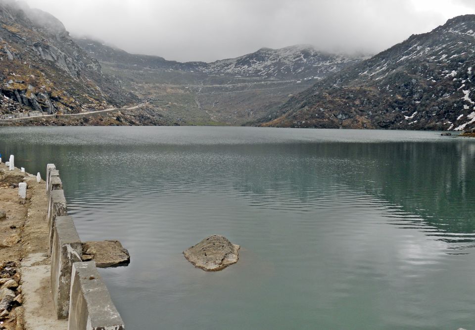Photo of Changu or Tsomgo Lake, East Sikkim, Sikkim, India by Chetali Dh