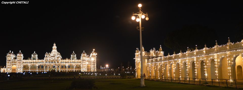 Photo of Tale of Mysore-Karnataka 1/3 by Chetali Dh