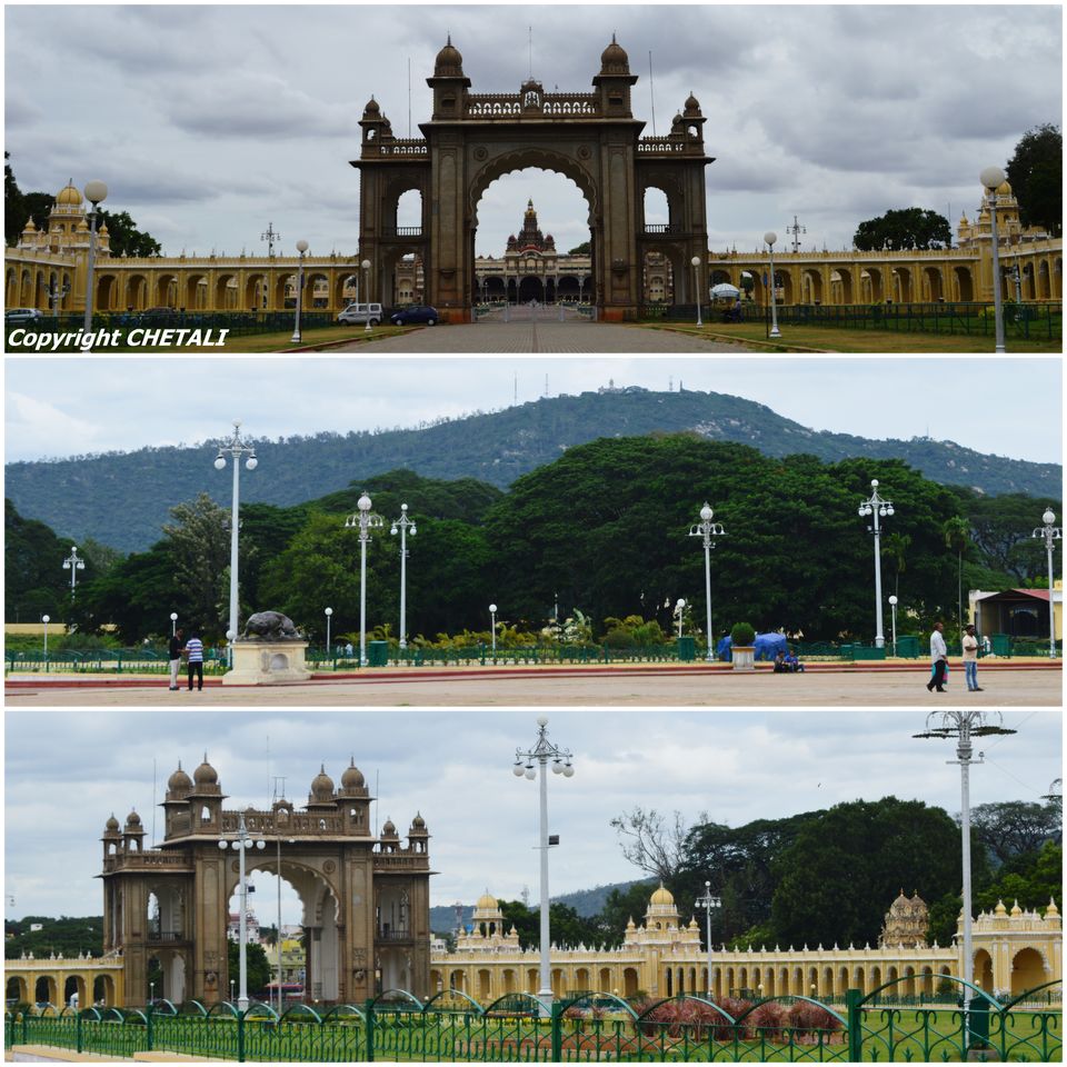 Photo of Mysore Palace, Sayyaji Rao Road, Mysuru, Karnataka, India by Chetali Dh