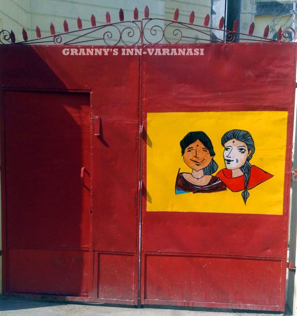 Photo of Granny's Inn-A Cozy Homestay at Varanasi 2/8 by Chetali Dh
