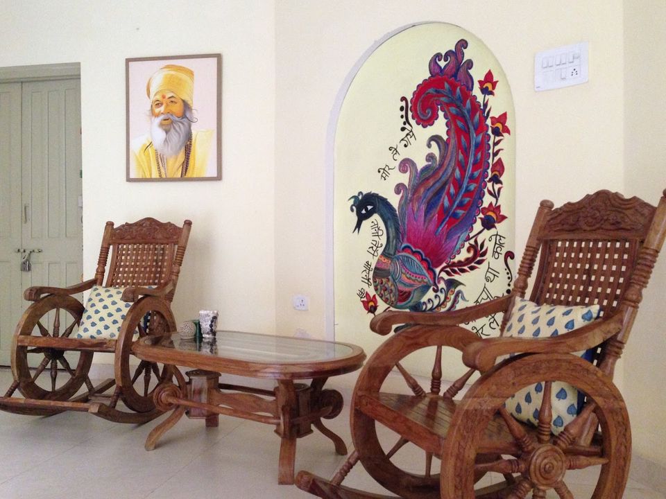 Photo of Granny's Inn-A Cozy Homestay at Varanasi 4/8 by Chetali Dh